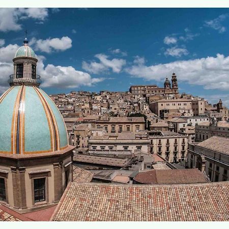Al Quarantuno Daire Caltagirone Dış mekan fotoğraf