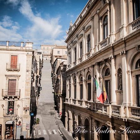 Al Quarantuno Daire Caltagirone Dış mekan fotoğraf