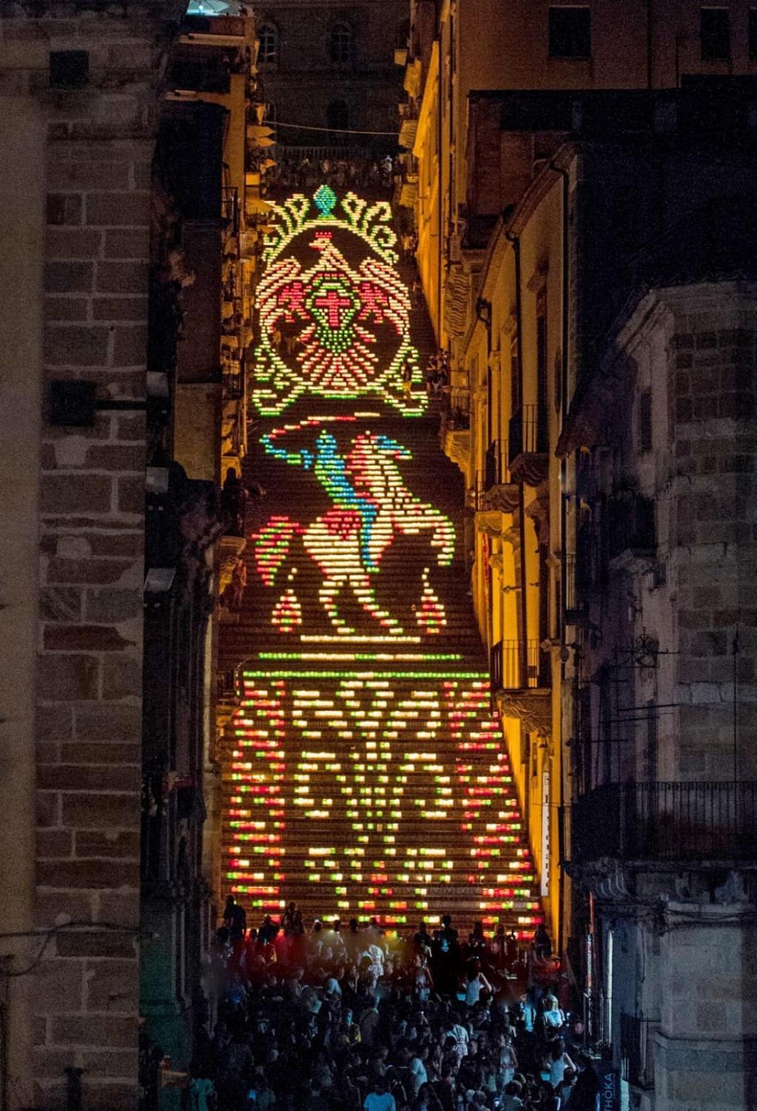 Al Quarantuno Daire Caltagirone Dış mekan fotoğraf