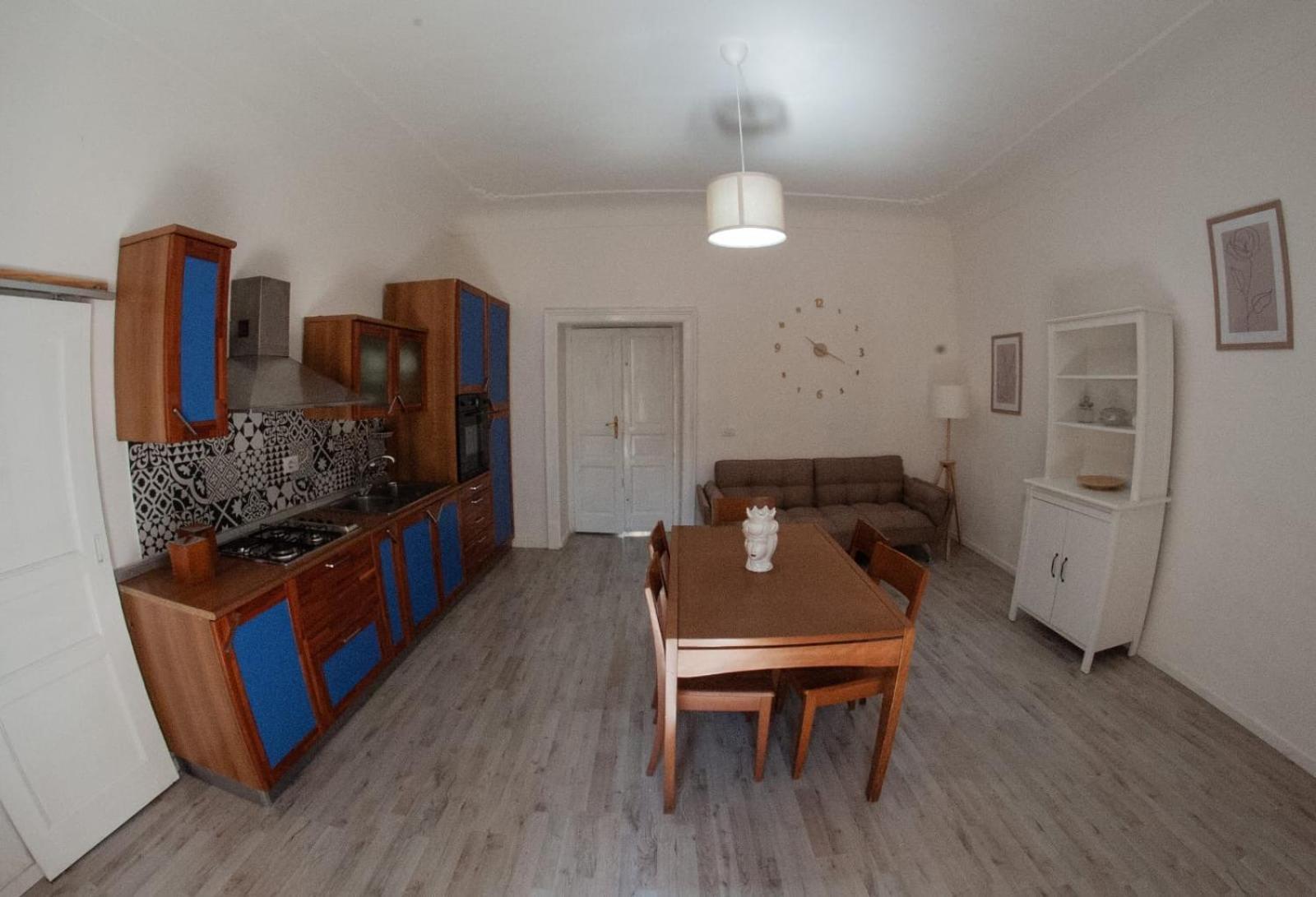 Al Quarantuno Daire Caltagirone Dış mekan fotoğraf